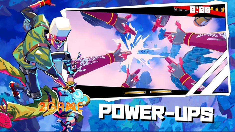 DropShot Mobile - Siêu phẩm game hành động rơi tự do chính thức đổ bộ