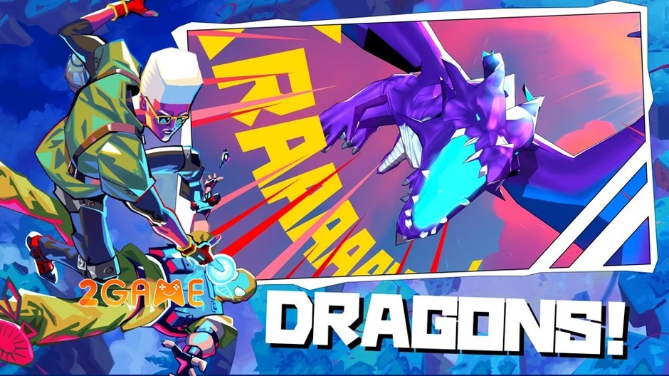 DropShot Mobile - Siêu phẩm game hành động rơi tự do chính thức đổ bộ