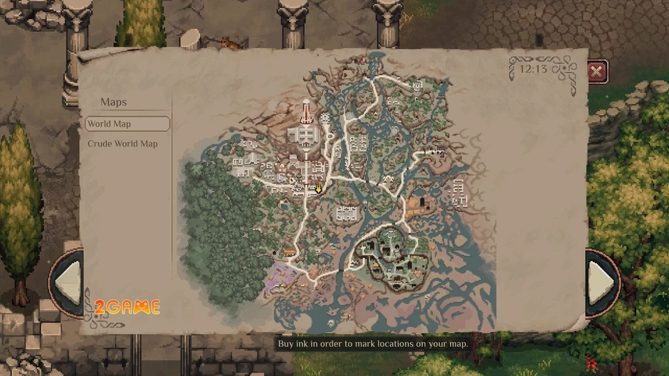 DROVA: Forsaken Kin - Nơi Lựa Chọn Định Đoạt Vận Mệnh Của Những Linh Hồn