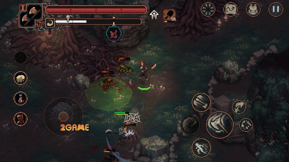 DROVA: Forsaken Kin - Nơi Lựa Chọn Định Đoạt Vận Mệnh Của Những Linh Hồn