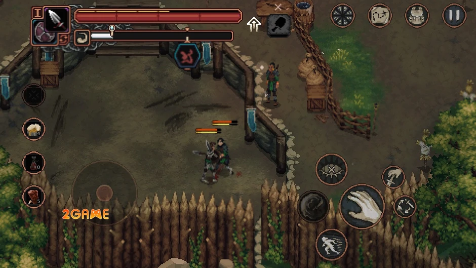 DROVA: Forsaken Kin - Nơi Lựa Chọn Định Đoạt Vận Mệnh Của Những Linh Hồn