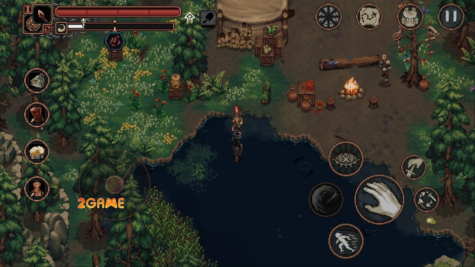 DROVA: Forsaken Kin - Nơi Lựa Chọn Định Đoạt Vận Mệnh Của Những Linh Hồn