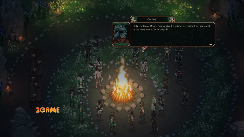 DROVA: Forsaken Kin - Nơi Lựa Chọn Định Đoạt Vận Mệnh Của Những Linh Hồn