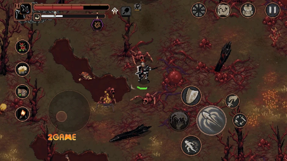 DROVA: Forsaken Kin - Nơi Lựa Chọn Định Đoạt Vận Mệnh Của Những Linh Hồn