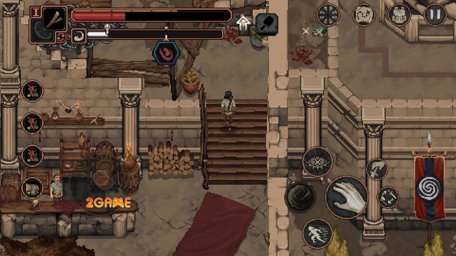 DROVA: Forsaken Kin - Nơi Lựa Chọn Định Đoạt Vận Mệnh Của Những Linh Hồn