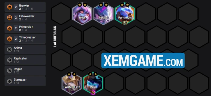 ĐTCL 17.1: Hướng dẫn bài đấu Máy Móc tempo cực khỏe