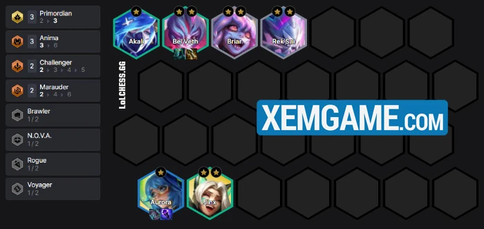 ĐTCL 17.1b: Hé lộ lối chơi Urgot Máy Móc reroll chuẩn nhất