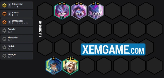 ĐTCL 17.1b: Hé lộ lối chơi Urgot Máy Móc reroll chuẩn nhất