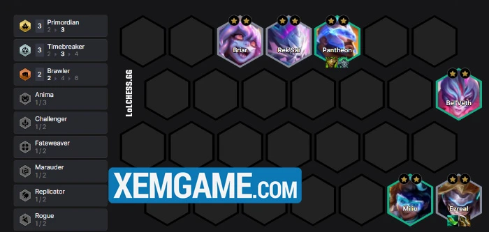 ĐTCL 17.1b: Hướng dẫn đội hình Samira Ornn reroll cực mạnh