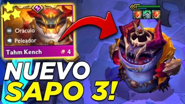 ĐTCL 17.1b: Khai tử meta rình 4 vàng 3 sao, Viktor, Robot giảm sức mạnh