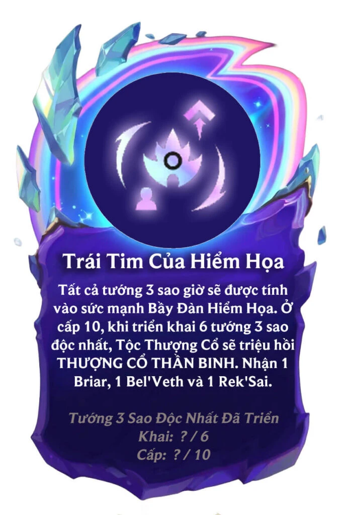 ĐTCL 17.2: Hé lộ tướng 5 vàng được bổ sung cho Tộc Thượng Cổ