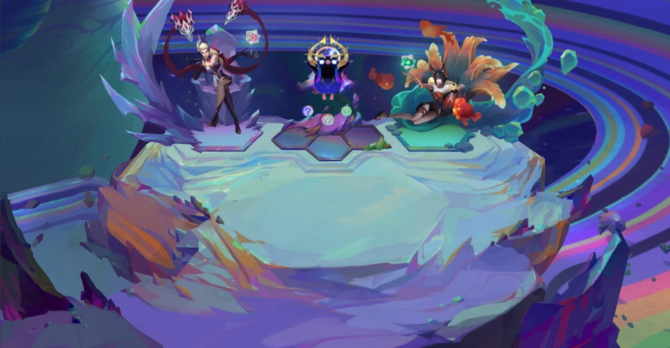 ĐTCL mùa 17: 3 thay đổi ảnh hưởng phá vỡ lối chơi truyền thống