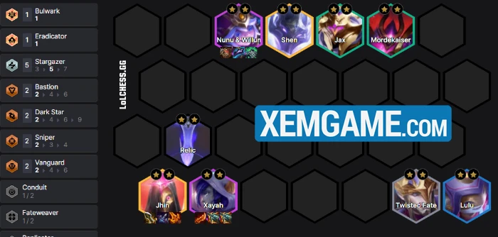 ĐTCL mùa 17: 6 đội hình dễ chơi để bạn thử nghiệm trên PBE