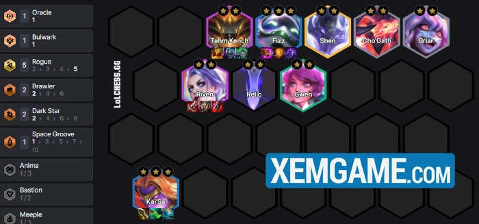 ĐTCL mùa 17: 6 đội hình dễ chơi để bạn thử nghiệm trên PBE