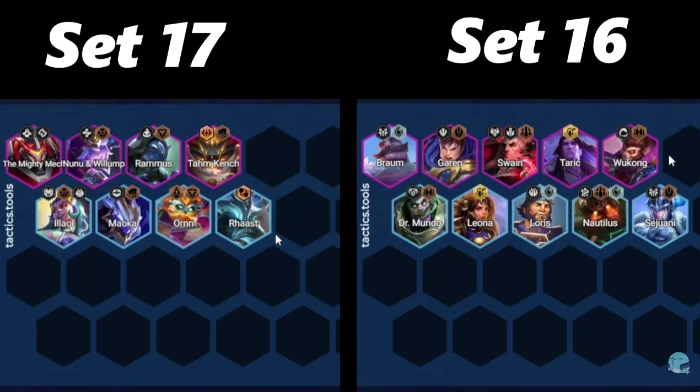 ĐTCL mùa 17: Chống Chịu hết đất sống, khiến cộng đồng đặt câu hỏi lớn về meta ĐTCL mùa 17: Chống Chịu hết đất sống, khiến cộng đồng đặt câu hỏi lớn về meta