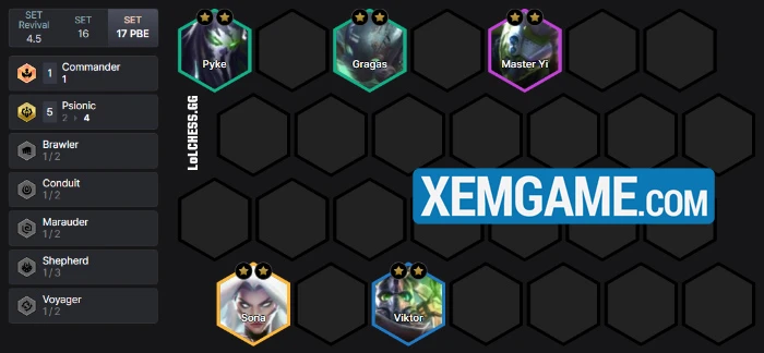 ĐTCL mùa 17: Preview Siêu Linh - những trang bị đặc biệt của Tộc có ứng dụng như thế nào?