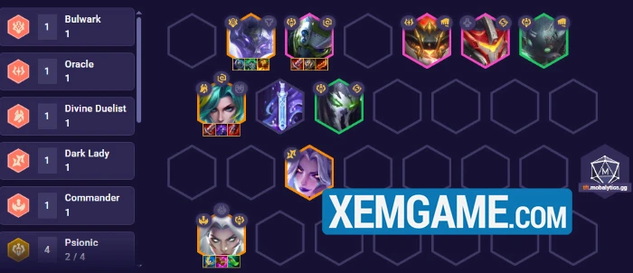 ĐTCL mùa 17: Preview Siêu Linh - những trang bị đặc biệt của Tộc có ứng dụng như thế nào?