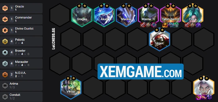 ĐTCL mùa 17: Preview Siêu Linh - những trang bị đặc biệt của Tộc có ứng dụng như thế nào?