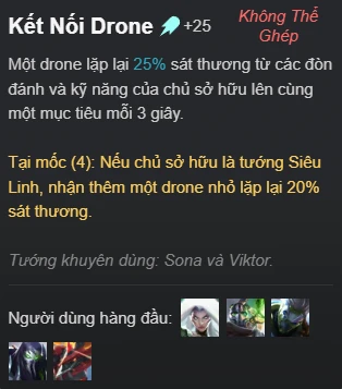 ĐTCL mùa 17: Preview Siêu Linh - những trang bị đặc biệt của Tộc có ứng dụng như thế nào?