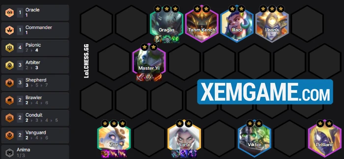 ĐTCL mùa 17: Preview Siêu Linh - những trang bị đặc biệt của Tộc có ứng dụng như thế nào?