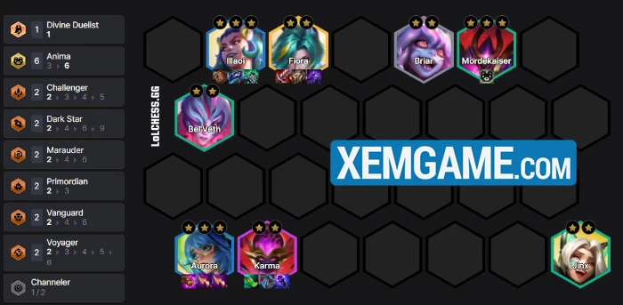 ĐTCL mùa 17: Preview Siêu Thú – Tộc nổ hủ với các vũ khí "siêu hạng" hoạt động thế nào?