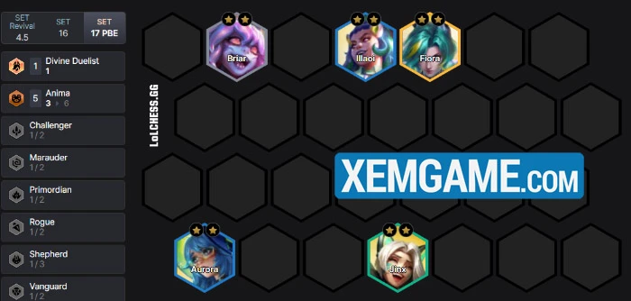 ĐTCL mùa 17: Preview Siêu Thú – Tộc nổ hủ với các vũ khí "siêu hạng" hoạt động thế nào?