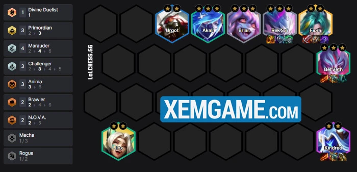 ĐTCL mùa 17: Preview Siêu Thú – Tộc nổ hủ với các vũ khí "siêu hạng" hoạt động thế nào?