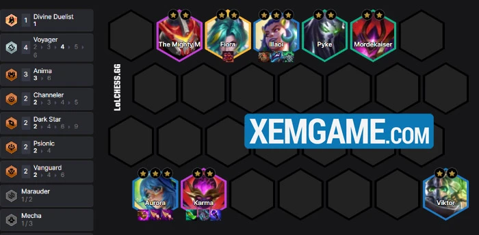 ĐTCL mùa 17: Preview Siêu Thú – Tộc nổ hủ với các vũ khí "siêu hạng" hoạt động thế nào?