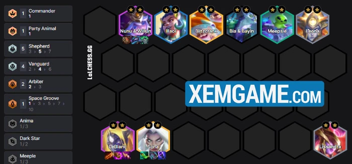 ĐTCL mùa 17: Preview Thần Phán – A.D.M.I.N trở lại theo cách mới?