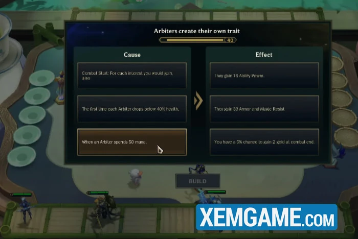 ĐTCL mùa 17: Preview Thần Phán – A.D.M.I.N trở lại theo cách mới?