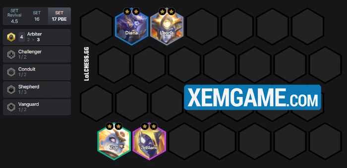 ĐTCL mùa 17: Preview Thần Phán – A.D.M.I.N trở lại theo cách mới?