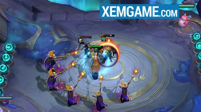 ĐTCL mùa 17: Preview Thần Phán – A.D.M.I.N trở lại theo cách mới?