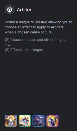 ĐTCL mùa 17: Preview Thần Phán – A.D.M.I.N trở lại theo cách mới?