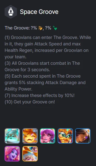 ĐTCL mùa 17: Preview Tộc Hành Tinh - "Phiêu" để chiến thắng