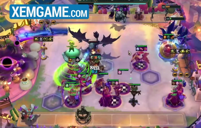 ĐTCL mùa 17: Preview Tộc Hành Tinh - "Phiêu" để chiến thắng