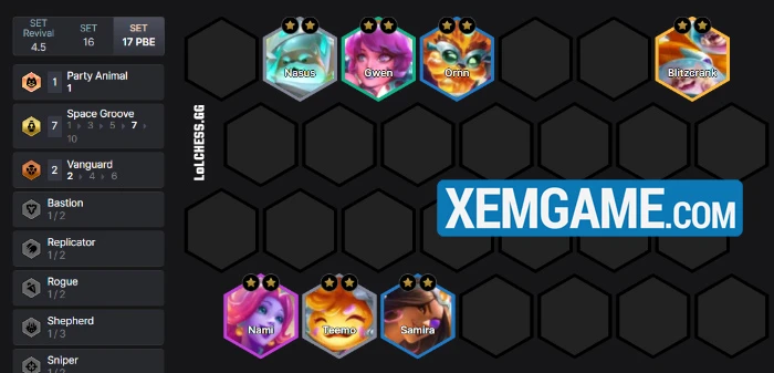 ĐTCL mùa 17: Preview Tộc Hành Tinh - "Phiêu" để chiến thắng