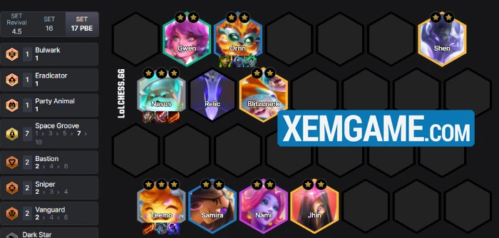 ĐTCL mùa 17: Preview Tộc Hành Tinh - "Phiêu" để chiến thắng