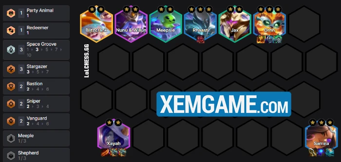 ĐTCL mùa 17: Preview Tộc Hành Tinh - "Phiêu" để chiến thắng