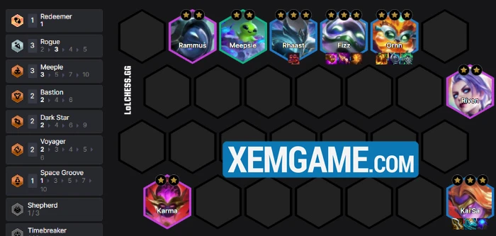 ĐTCL mùa 17: Preview Tộc Hành Tinh - "Phiêu" để chiến thắng