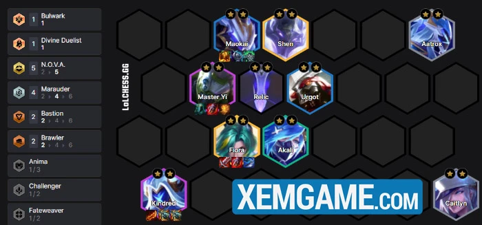 ĐTCL mùa 17: Preview Tộc N.O.V.A - flex quốc dân, nhét vào đâu để lấy hiệu ứng cũng được