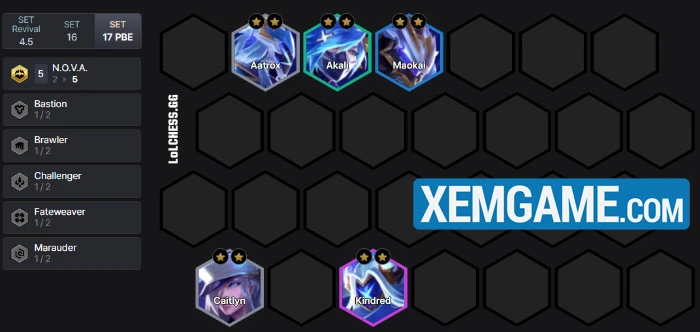 ĐTCL mùa 17: Preview Tộc N.O.V.A - flex quốc dân, nhét vào đâu để lấy hiệu ứng cũng được