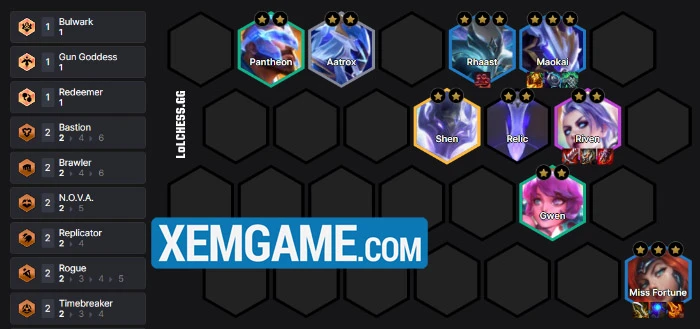 ĐTCL mùa 17: Preview Tộc N.O.V.A - flex quốc dân, nhét vào đâu để lấy hiệu ứng cũng được