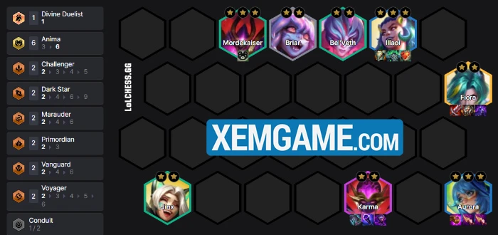 ĐTCL mùa 17: Preview Tộc Thượng Cổ, Tộc reroll dễ chơi dễ trúng thưởng ĐTCL mùa 17: Preview Tộc Thượng Cổ, Tộc reroll dễ chơi dễ trúng thưởng