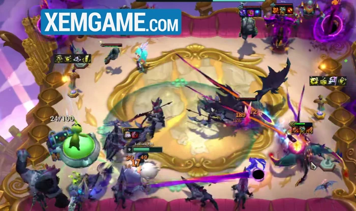 ĐTCL mùa 17: Preview Tộc Thượng Cổ, Tộc reroll dễ chơi dễ trúng thưởng ĐTCL mùa 17: Preview Tộc Thượng Cổ, Tộc reroll dễ chơi dễ trúng thưởng