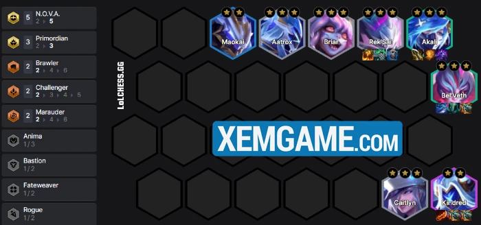 ĐTCL mùa 17: Preview Tộc Thượng Cổ, Tộc reroll dễ chơi dễ trúng thưởng ĐTCL mùa 17: Preview Tộc Thượng Cổ, Tộc reroll dễ chơi dễ trúng thưởng