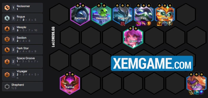 ĐTCL mùa 17: Preview Tộc Tinh Linh Chuông - số lượng tướng khủng, dễ flex