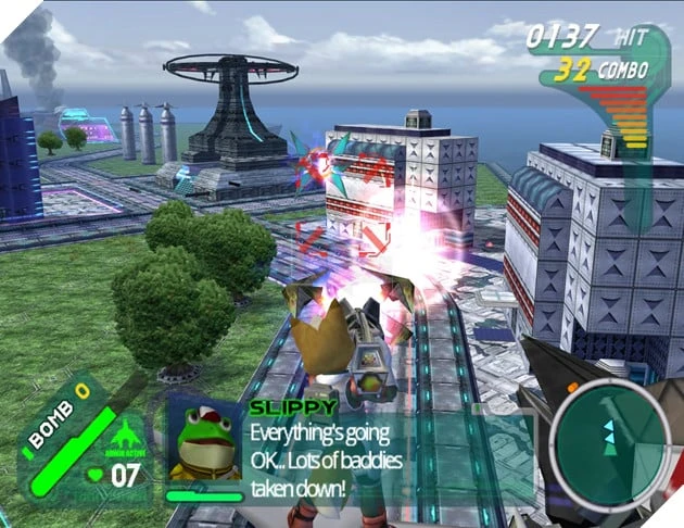 Dự Án Game Star Fox Mới Được Cho Là Sẽ Tập Trung Vào Cốt Truyện, Đậm Tính Hài Hước Dự Án Game Star Fox Mới Được Cho Là Sẽ Tập Trung Vào Cốt Truyện, Đậm Tính Hài Hước