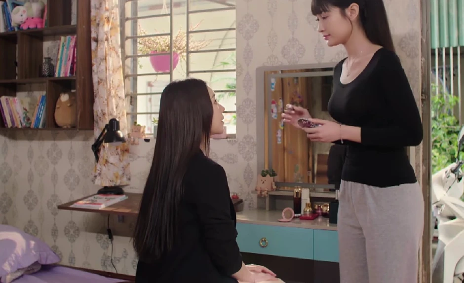 Đủ nắng hoa sẽ nở, đủ rồi đấy Quỳnh Kool