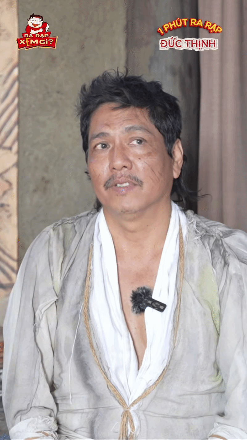 Đức Thịnh tiết lộ để vợ diễn viên nuôi suốt 6 năm