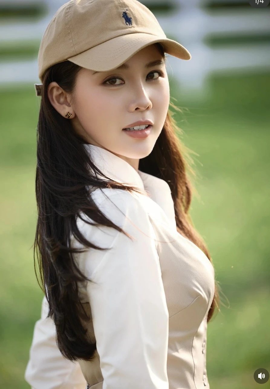 Đứng hình trước màn cưỡi ngựa thần sầu của hot girl làng Pick